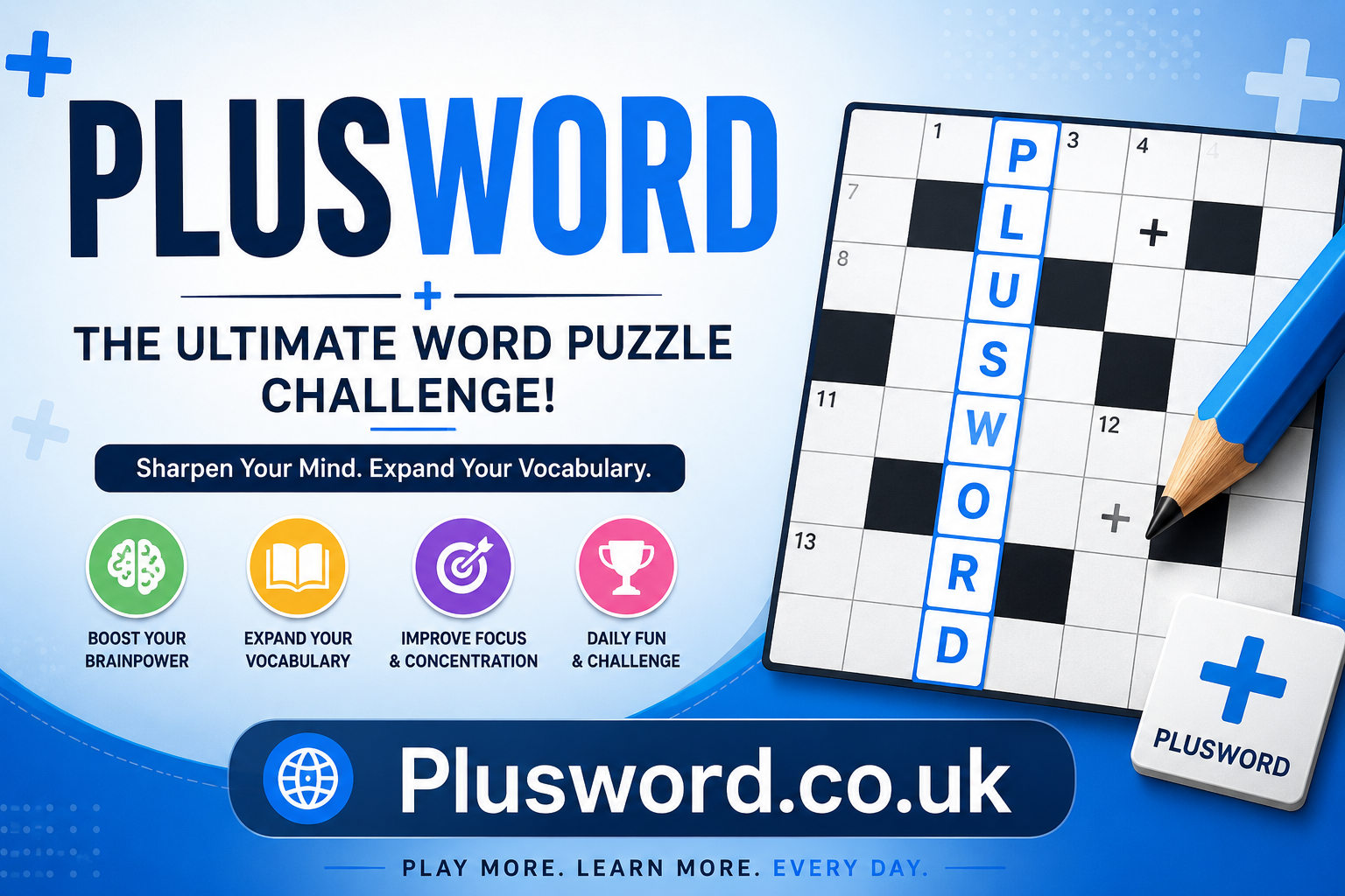 Plusword