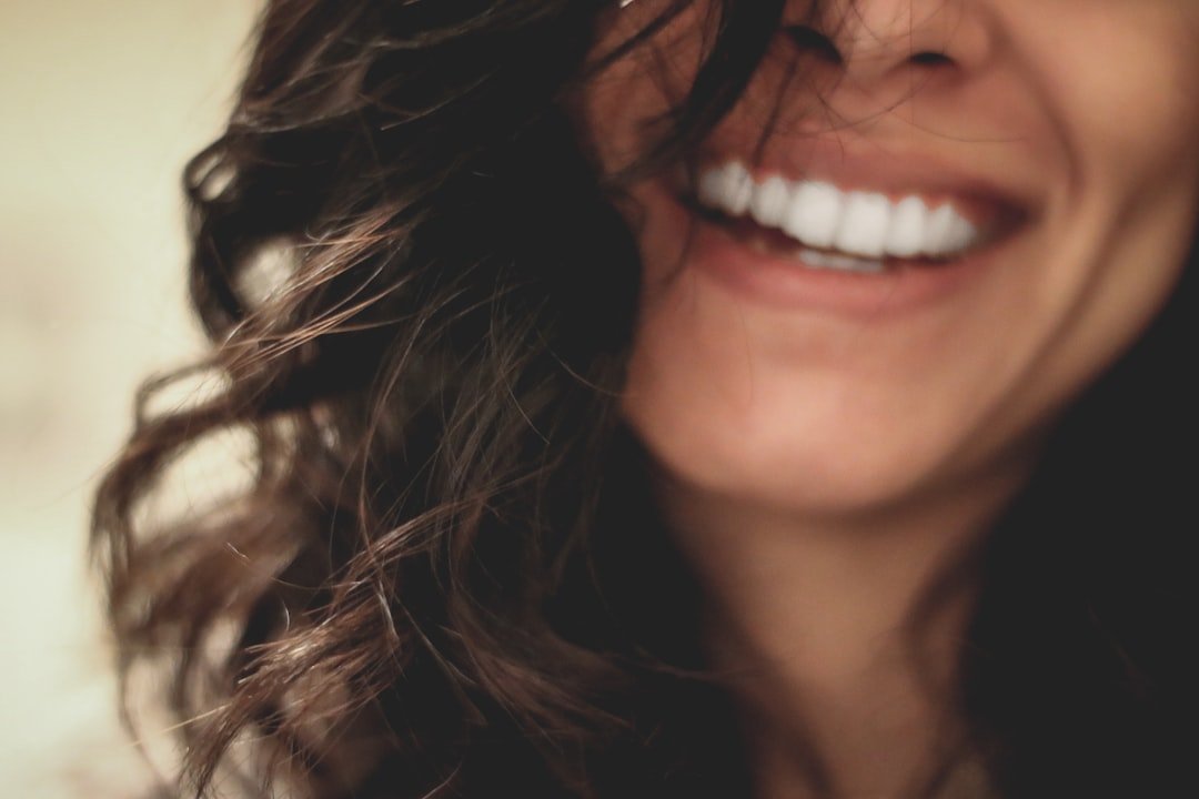 Smiling person representing healthy teeth and oral care