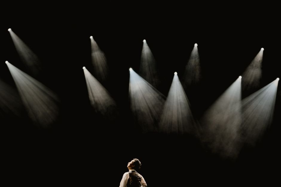 David Bowie's electrifying live performances