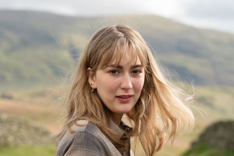 Ellie Wheatley age portrait showing her as a BBC presenter