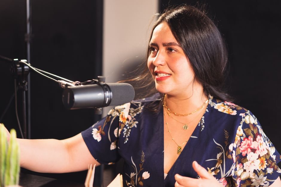 Lucy Williamson age interview snapshot