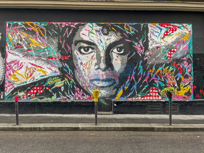 Michael Jackson's last words and legacy