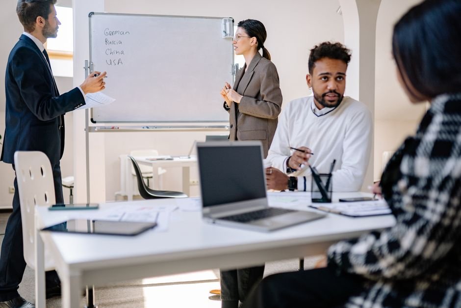 pinpoint linkedin answers for career growth