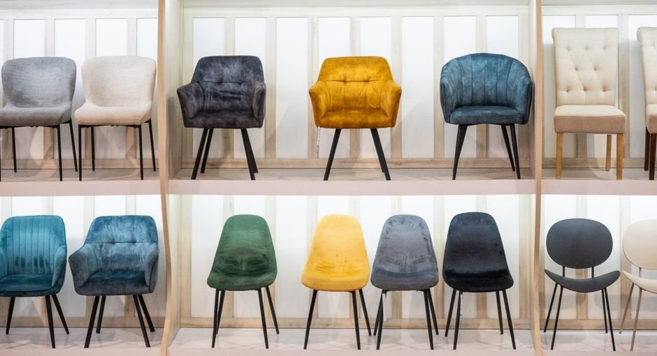 wingback rocking chair for relaxing