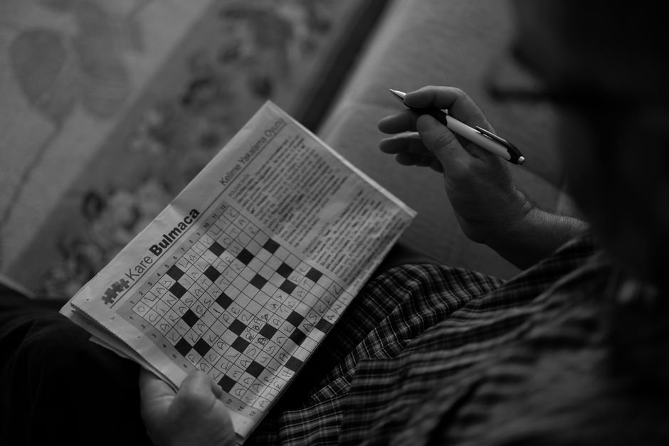 prize crossword clue puzzle book