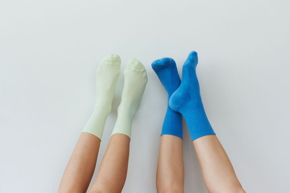 pad cap deep sock for comfort and support