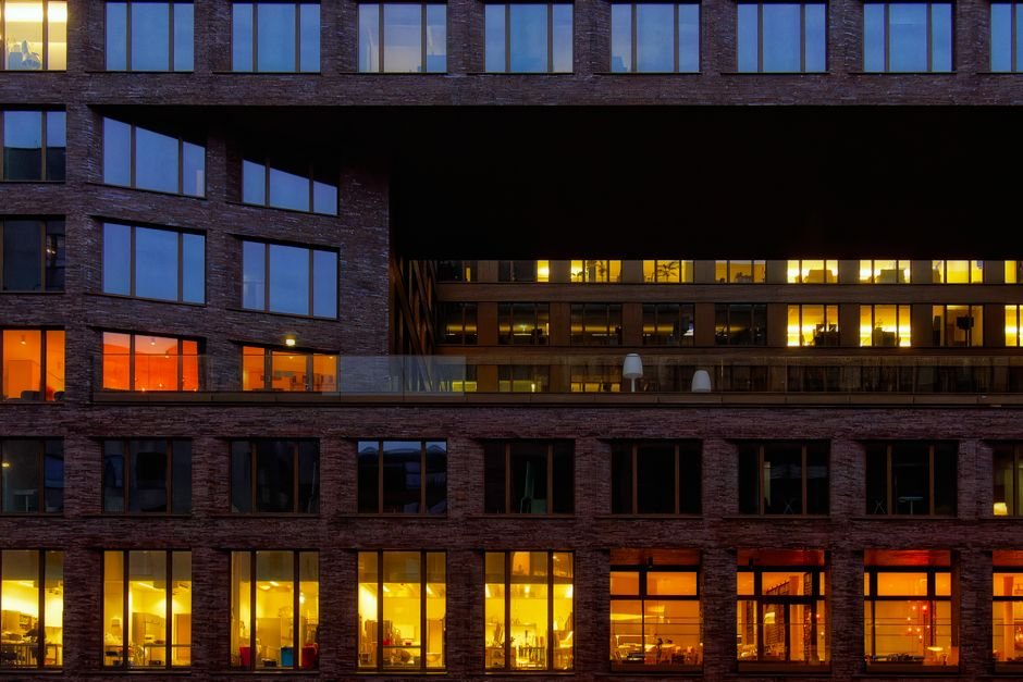 Fairway Energy office building