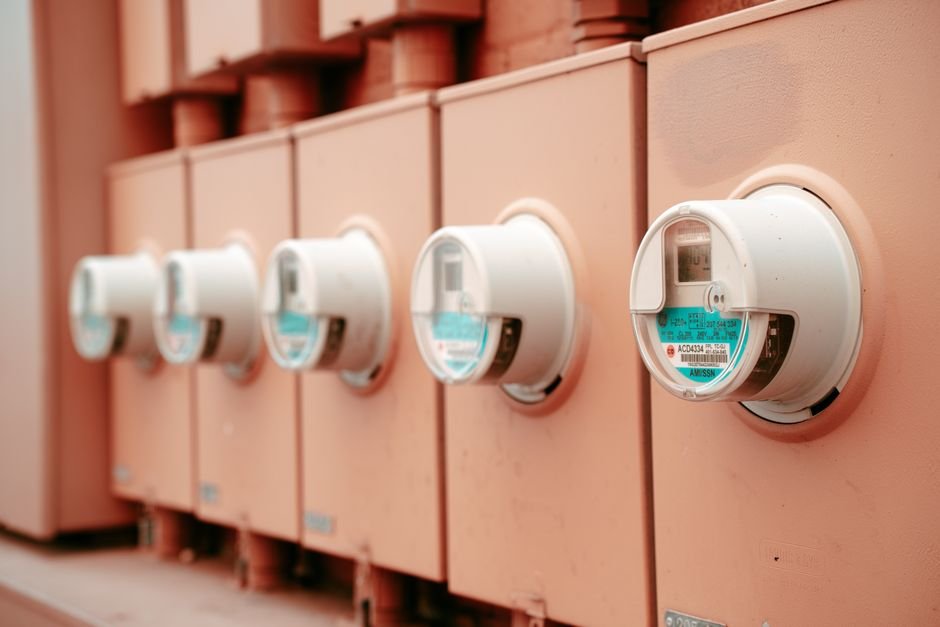 Fairway Energy smart meter display
