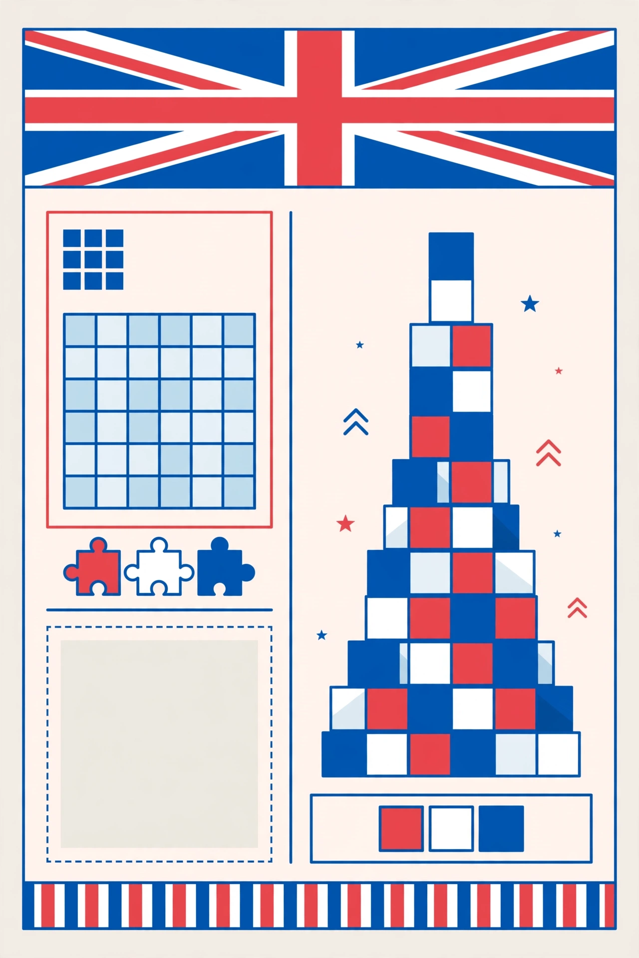 The Guardian's Wordiply daily word game with British newspaper styling