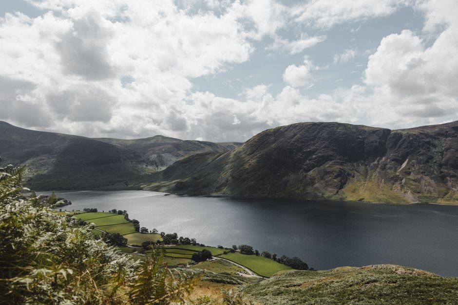 scenic views near the wordsworth hotel and spa