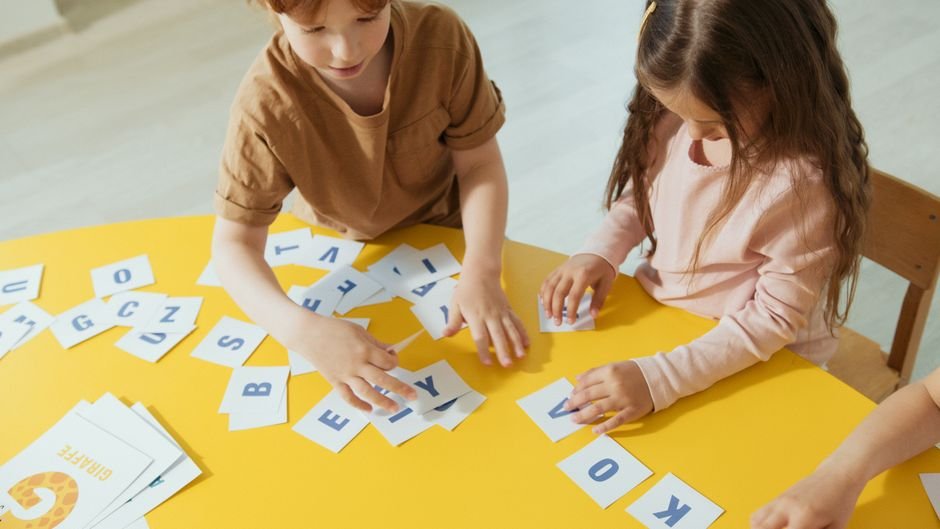 blossom spelling game literacy skills