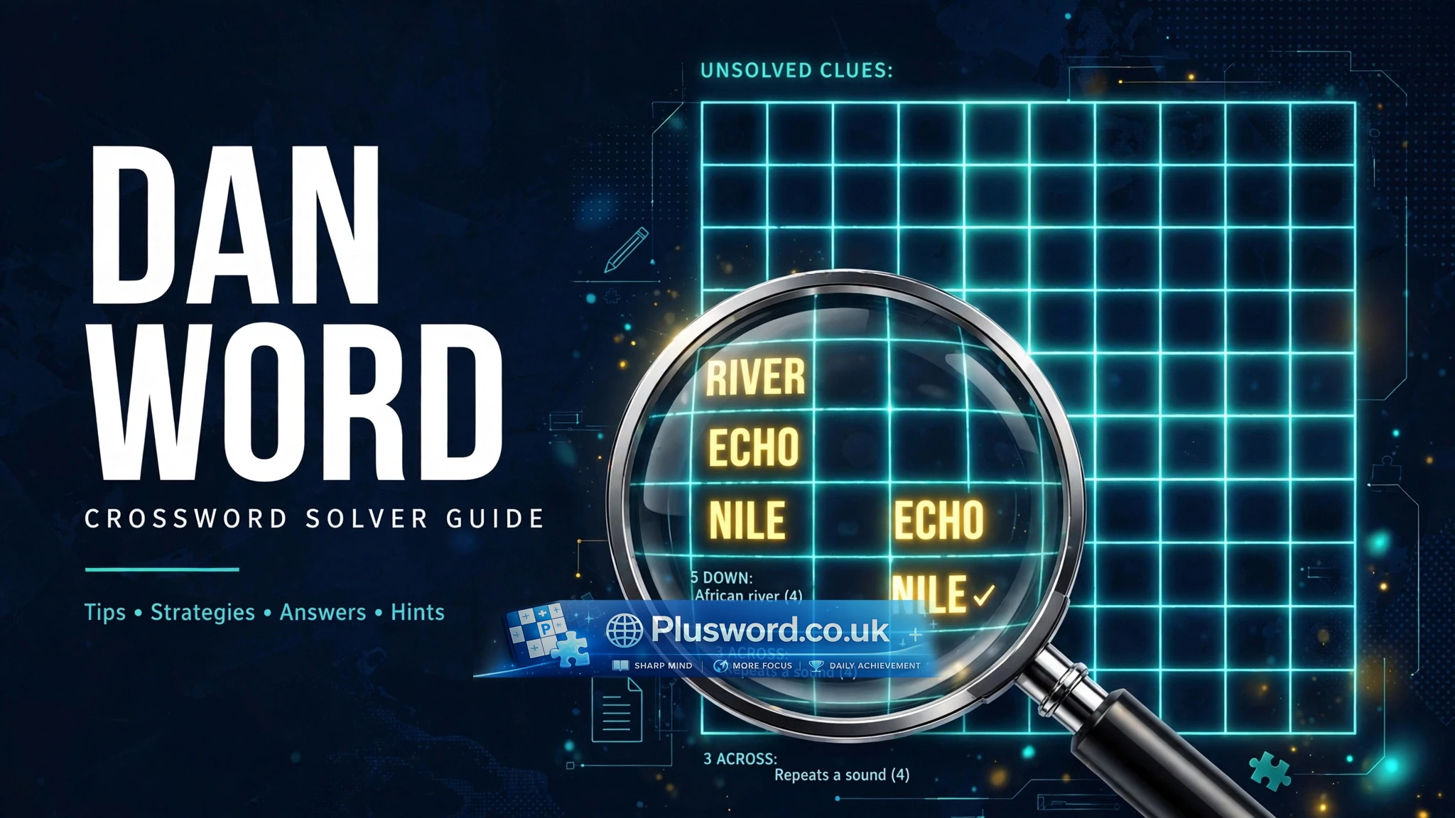 Dan Word crossword solver guide — how to use it to solve any clue