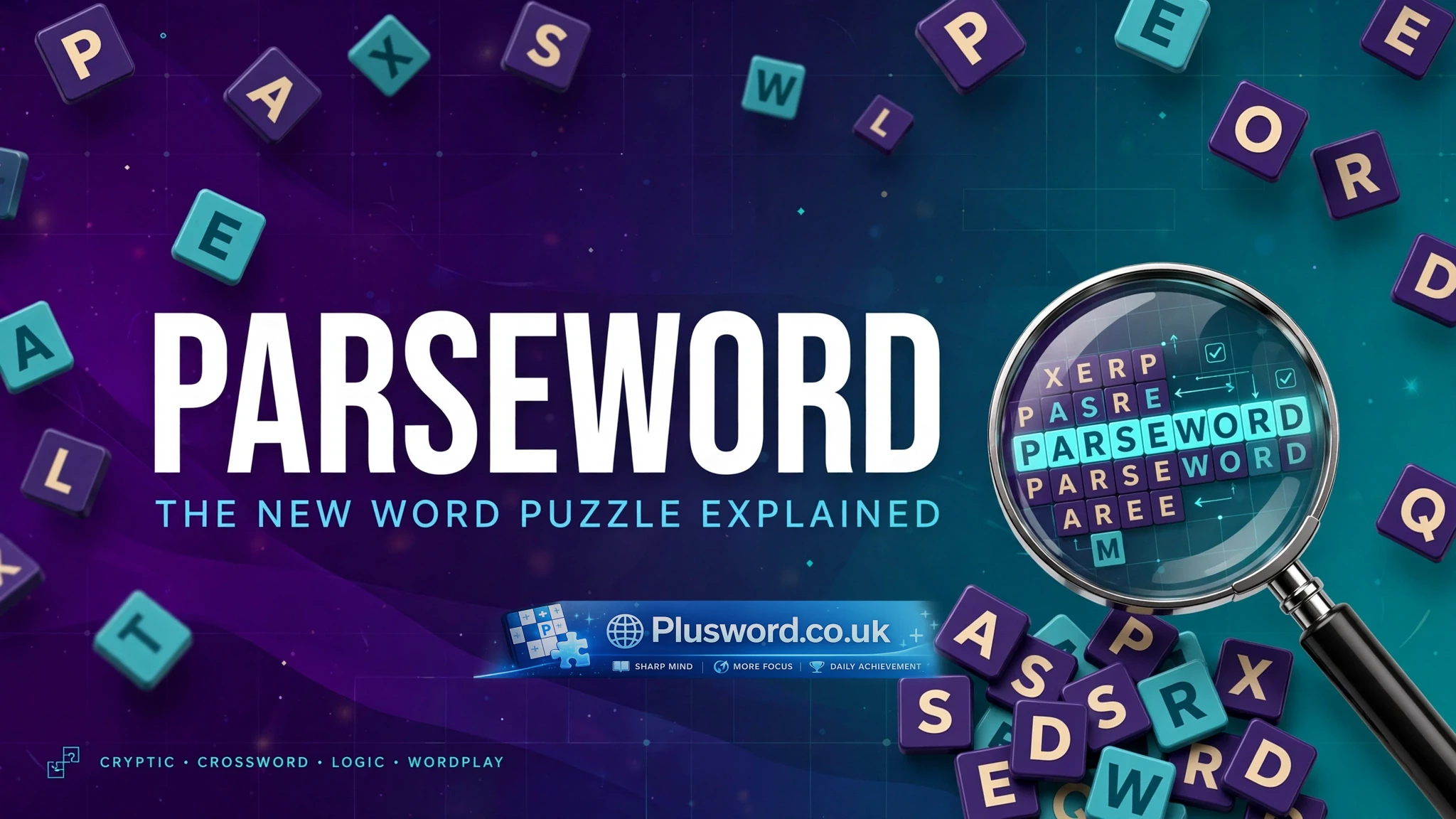 Parseword — the new word puzzle game by Wordle creator Josh Wardle, explained