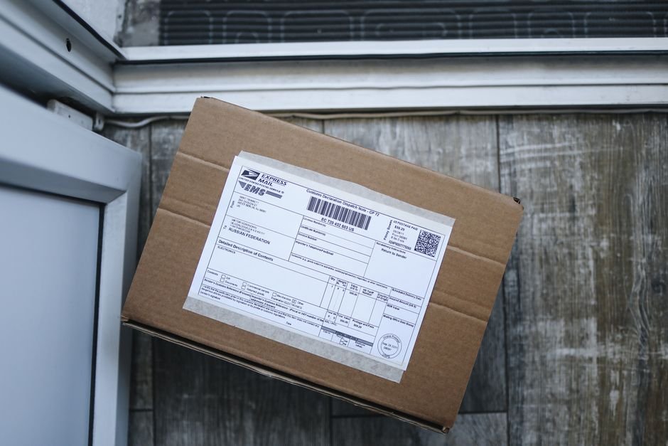 Etarget Limited package tracking