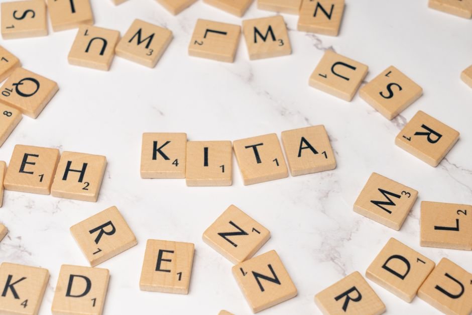 blossom spelling game for children