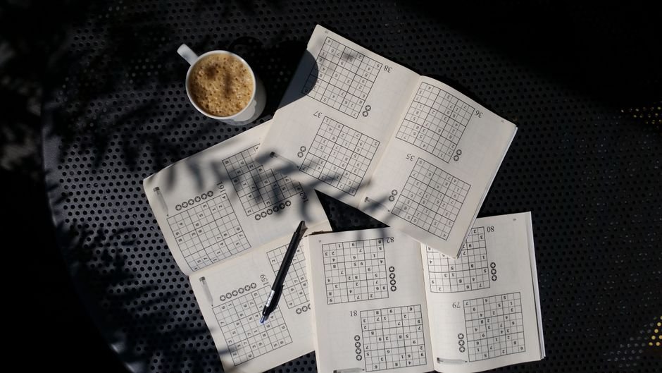 sudoku puzzle example