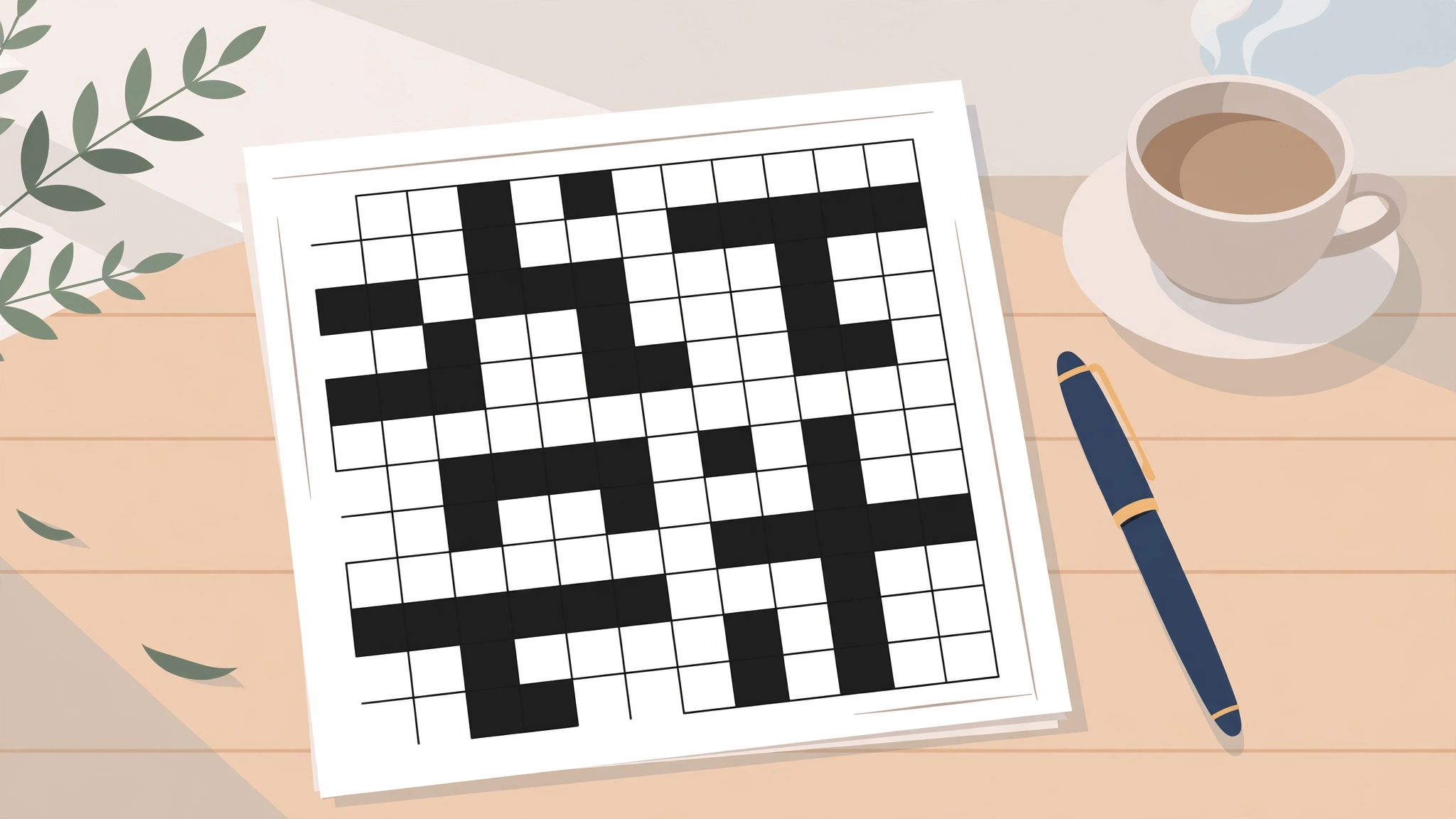 Telegraph Quick Crossword puzzle grid with across and down clues on a newspaper page